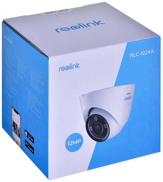 Productafbeelding Reolink P344 (wit/zwart, 12MP) (4512 x 2512 Pixels)