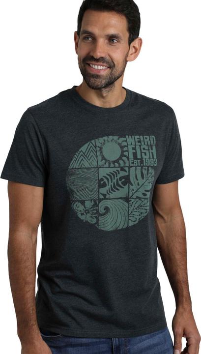 Produktbild Weird Fish Summer Sector TShirt (4XL)