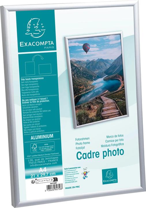 Image du produit Exacompta Cadre photo (21 x 29,7 cm)