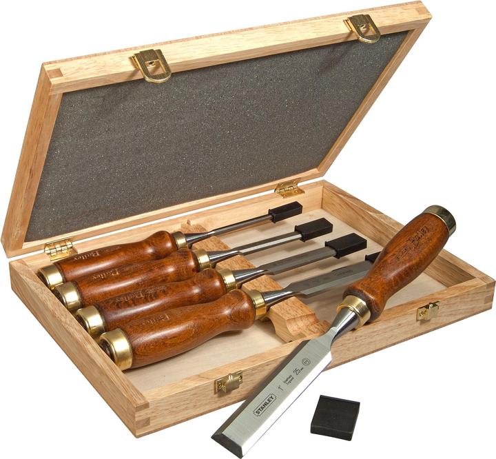 Stanley Bailey Set (6 mm)