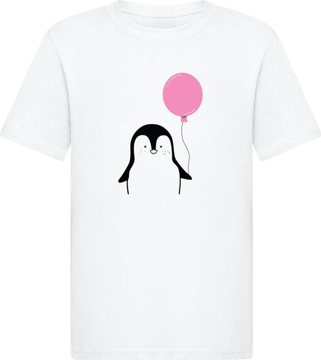 Produktbild Merchcode Kids Penguin - Basic Tee - 185095 (122)