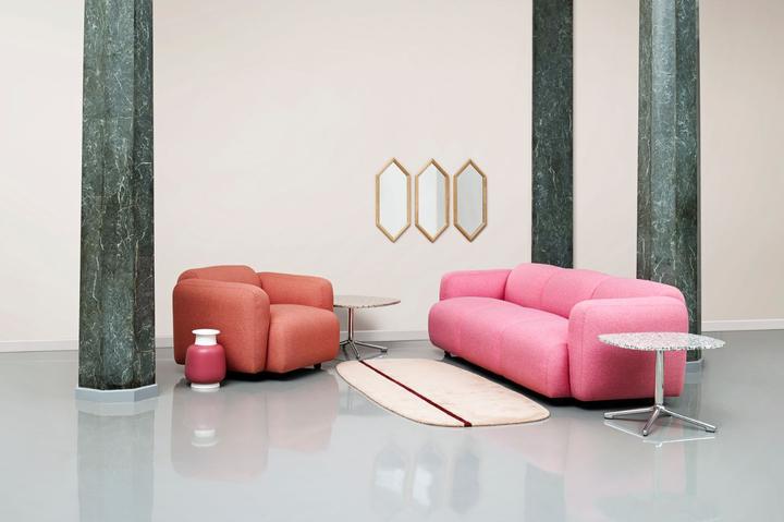 Image du produit Normann Copenhagen Oona (90 x 200 cm)