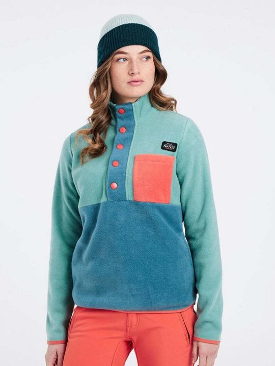 Image du produit Protest 1/4 ZIP TOP PRTSESTO (34)
