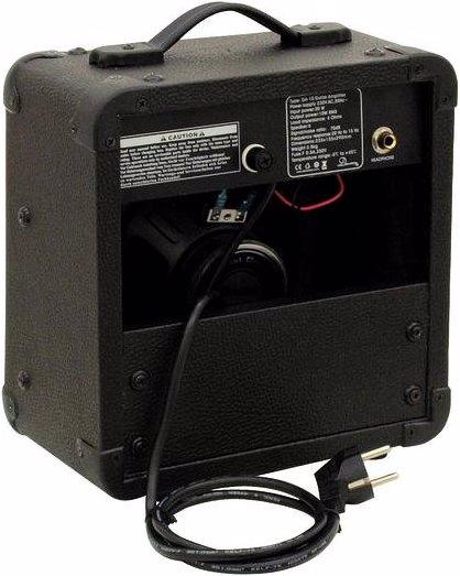 Produktbild Dimavery GA-10 (Gitarre, 10 W)