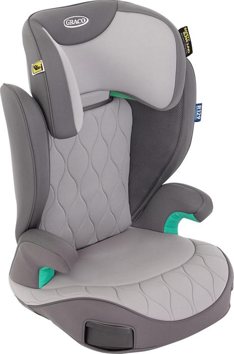 Graco Affixe (Rehausseur de siège pour enfant, Norme ECE R129/i-Size)
