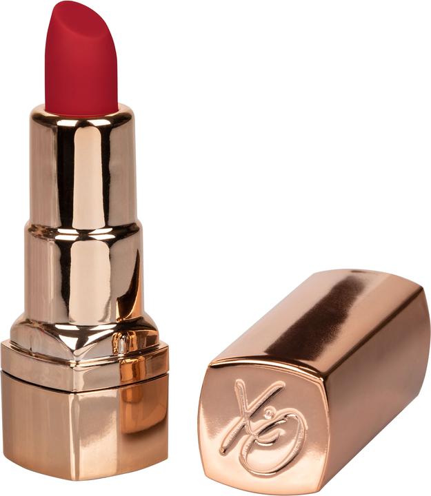 Actual product image CalExotics Hide & Play Lipstick Recharge Red