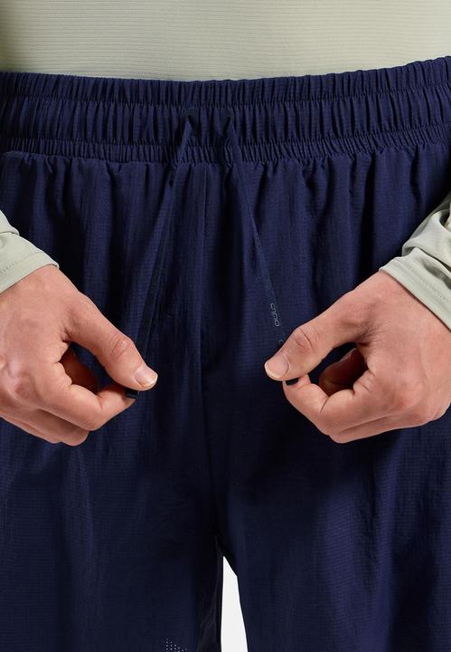 Actual product image Odlo Zeroweight 5 Inch 2-in-1 (M)