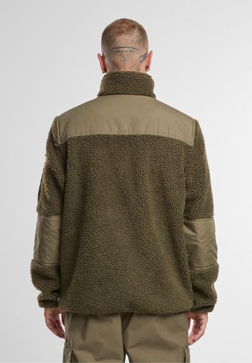 Produktbild Brandit Men Ramble Teddyfleece Jacket - 174633 (4XL)