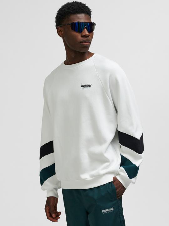Produktbild hummel Hmloversized Crew Sportswear (S)