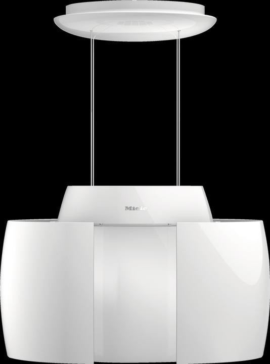 Produktbild Miele DA7378D BW (Inselhaube)