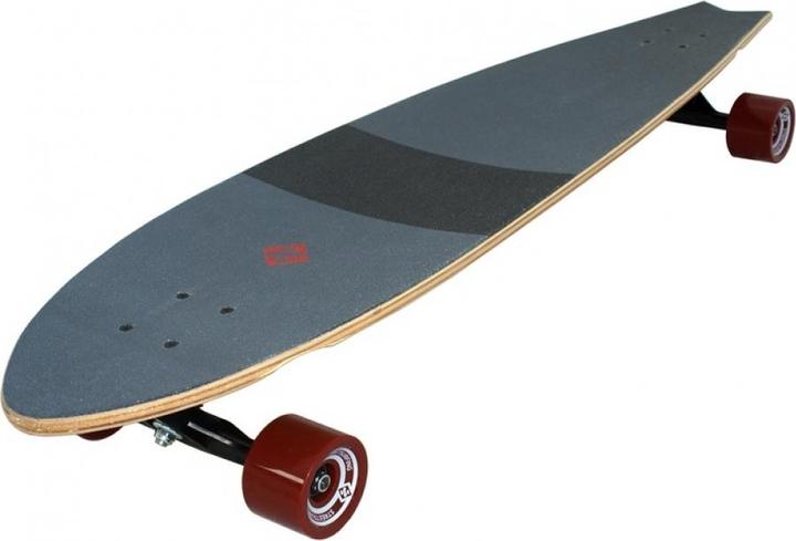 Actual product image Streetsurfing Fishtail Line Up (42")