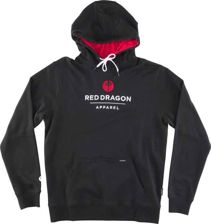 Actual product image Red Dragon Hood LX Point (XL)