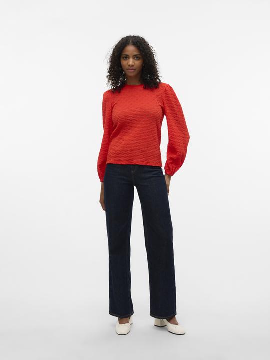 Actual product image Vero Moda VMFLOWER top blouse (L)