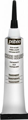 Produktbild Pebeo Cerne Relief (Transparent, 20 ml)