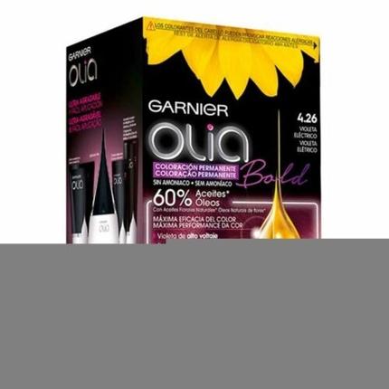 Immagine prodotto Garnier Olia Colore per capelli 7.40 Rame Intenso 60 g (7,40 Rame intenso)