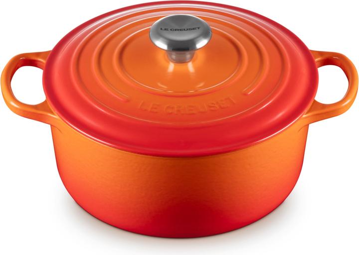 Oven red