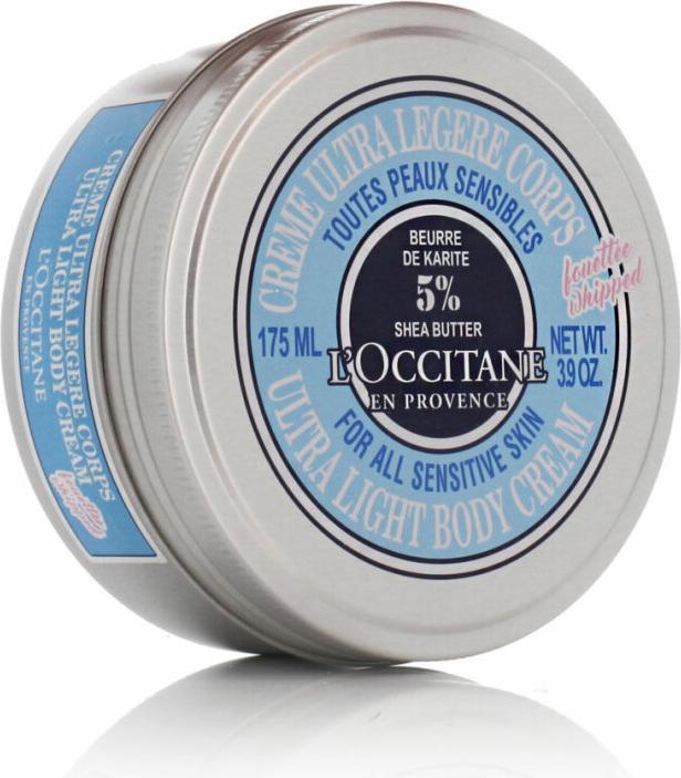 Produktbild L'Occitane Crème Ultra Légère Corps re22 (Körpercreme, 175 ml)