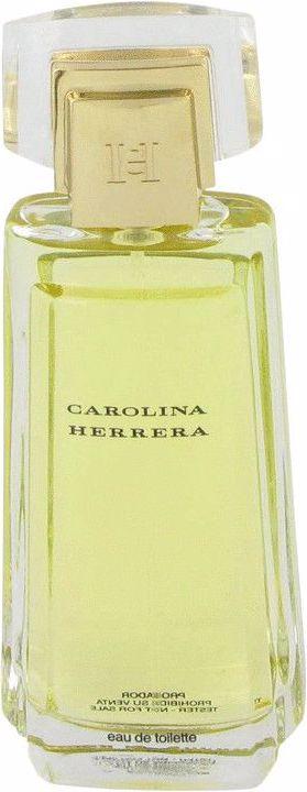 Carolina Herrera by Eau de Toilette Spray (Tester) 100 ml (Eau de toilette, 100 ml)