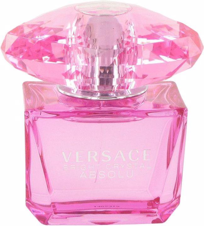 Immagine prodotto Versace Bright Crystal Absolu by Eau de Parfum Spray (Tester) 90 ml (Eau de parfum, 90 ml)