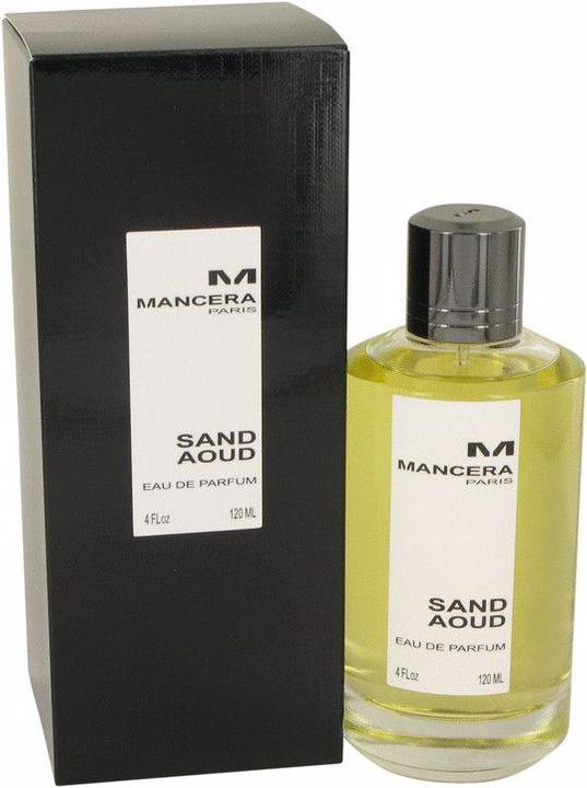 Image du produit Mancera Sand Aoud by Eau de Parfum Spray (Unisex) 120 ml (Eau de parfum, 120 ml)