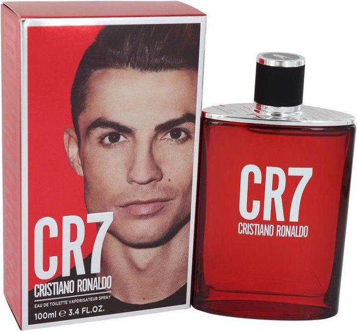 Produktbild CR7 by (Eau de Toilette, 100 ml)