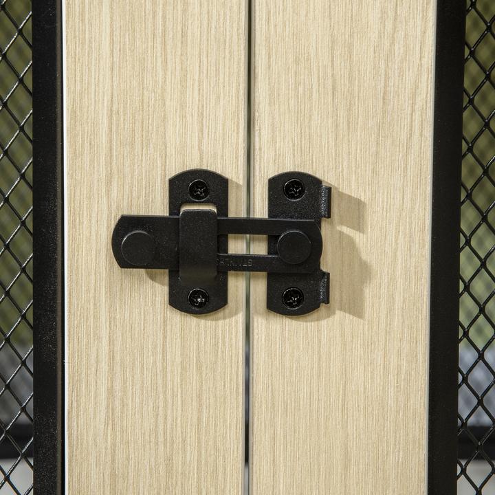 Produktbild PawHut Hundekäfig (Hundehütte)