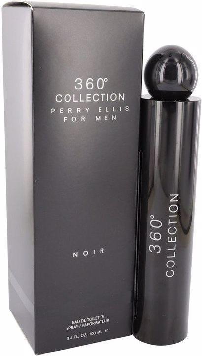 Produktbild Perry Ellis 360 Collection Noir by (Eau de Toilette, 100 ml)