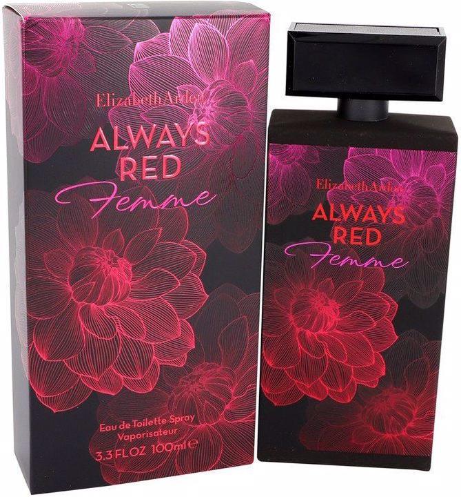 Produktbild Elizabeth Arden Always Red Femme by (Eau de Toilette, 100 ml)