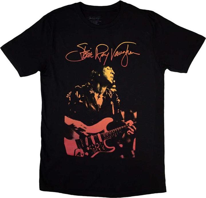 Image du produit Stevie Ray Vaughan - T-shirt - Adulte (M)