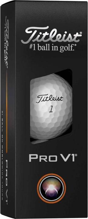 Immagine prodotto Titleist ProV1 # 1 - 4