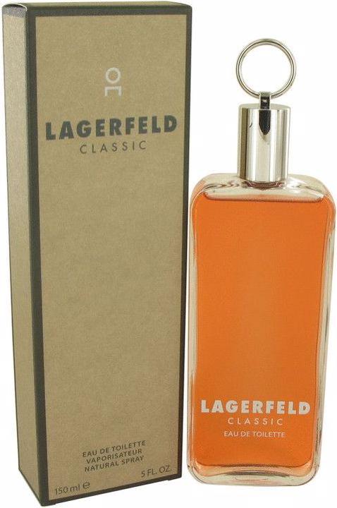 Karl Lagerfeld LAGERFELD by (Eau de Toilette, 150 ml)