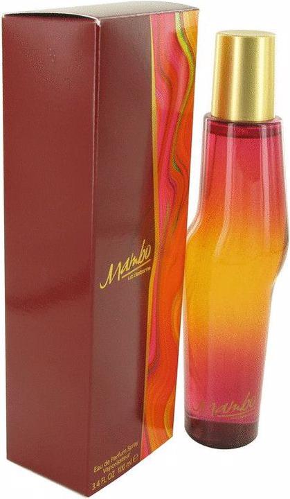 Image du produit Liz Claiborne MAMBO by Eau de Parfum Spray 100 ml (Eau de parfum, 100 ml)