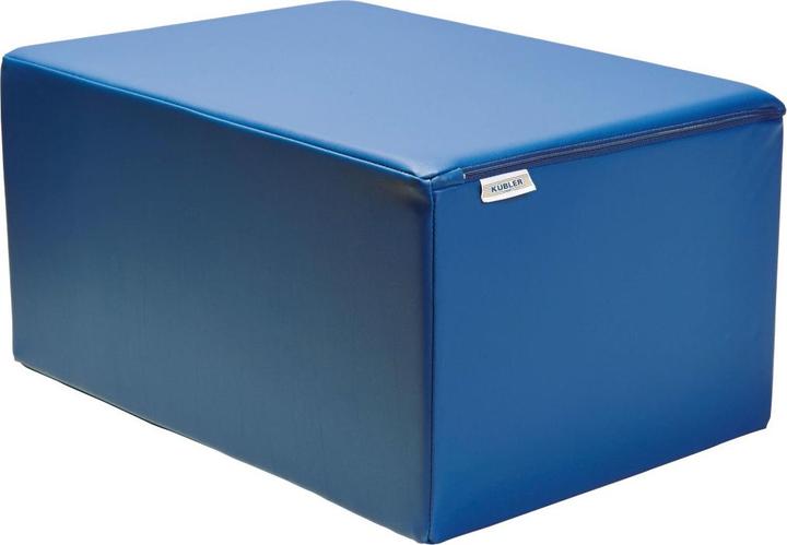 Produktbild Kübler Sport Positurkissen - Lagerungskissen, Blau, 60 x 40 x 30 cm