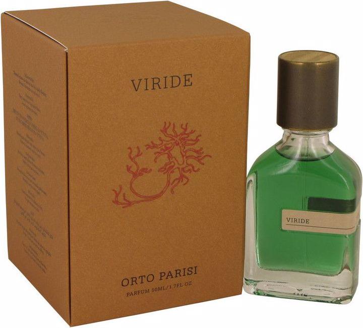 Image du produit Orto Parisi Viride by Parfum Spray 50 ml (Eau de parfum, 50 ml)