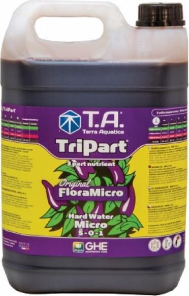 Image du produit GHE Flora série Micro (9.45 kg, 10 l)
