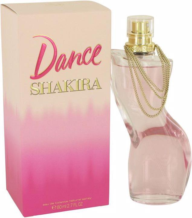 Immagine prodotto Shakira Dance by Eau de Toilette Spray 80 ml (Eau de toilette, 80 ml)