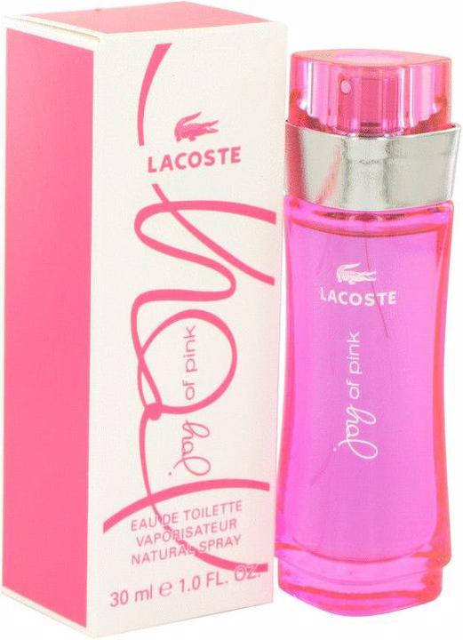 Lacoste Joy Of Pink by (Eau de Toilette, 30 ml)