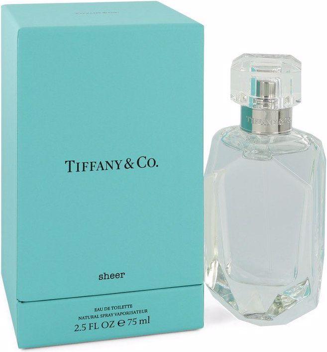 Produktbild Tiffany & Co. Sheer by (Eau de Toilette, 75 ml)