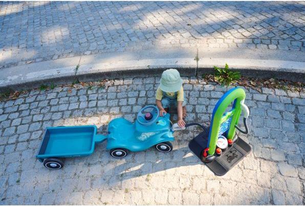Image du produit BIG BC Classic Eco 2.0 + remorque