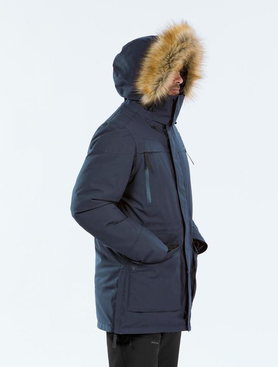 Image du produit Quechua Veste d'hiver Parka homme chaud jusqu'à -20 °C étanche - SH900 (L)