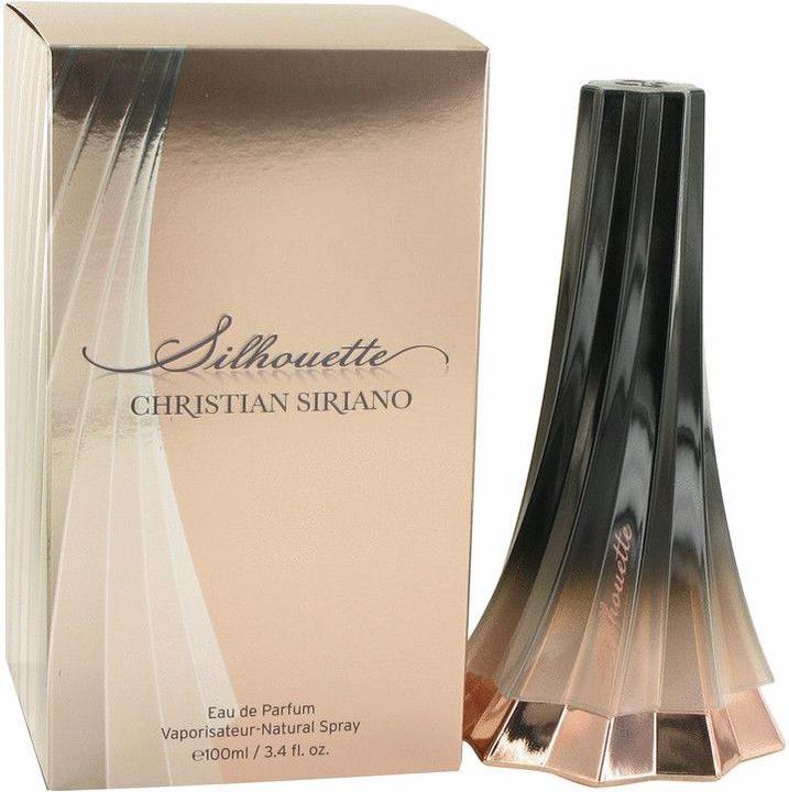 Actual product image Christian Siriano Silhouette by Eau de Parfum Spray 100 ml (Eau de parfum, 100 ml)