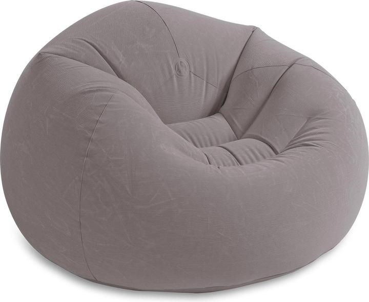 Actual product image Intex beanless bag