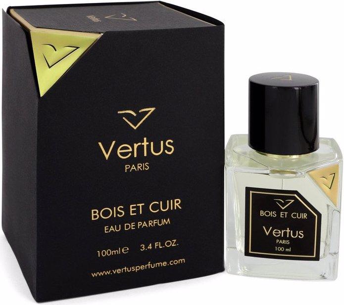 Immagine prodotto Vertus Bois Et Cuir by Eau de Parfum Spray 100 ml (Eau de parfum, 100 ml)