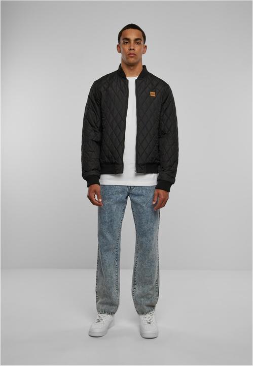 Produktbild Urban Classics Diamond Quilt Nylon Jacket (XL)