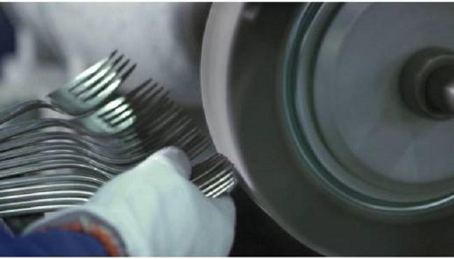 Productafbeelding WMF Visbestek Vismes Vork 12st Virginia roestvrij staal 18/10 mat (12 Stuk, Bestekset)