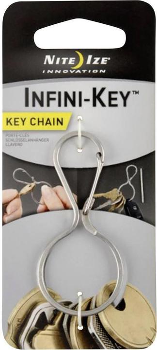 Image du produit Nite Ize Clip pour clé InfiniKey Clip E
