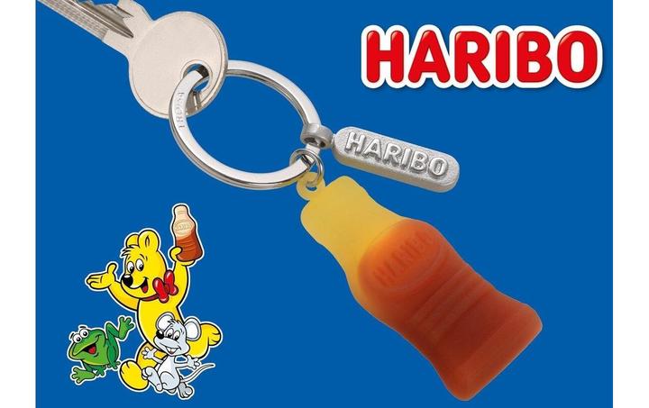 Image du produit Troika Porte-clés Haribo Cola