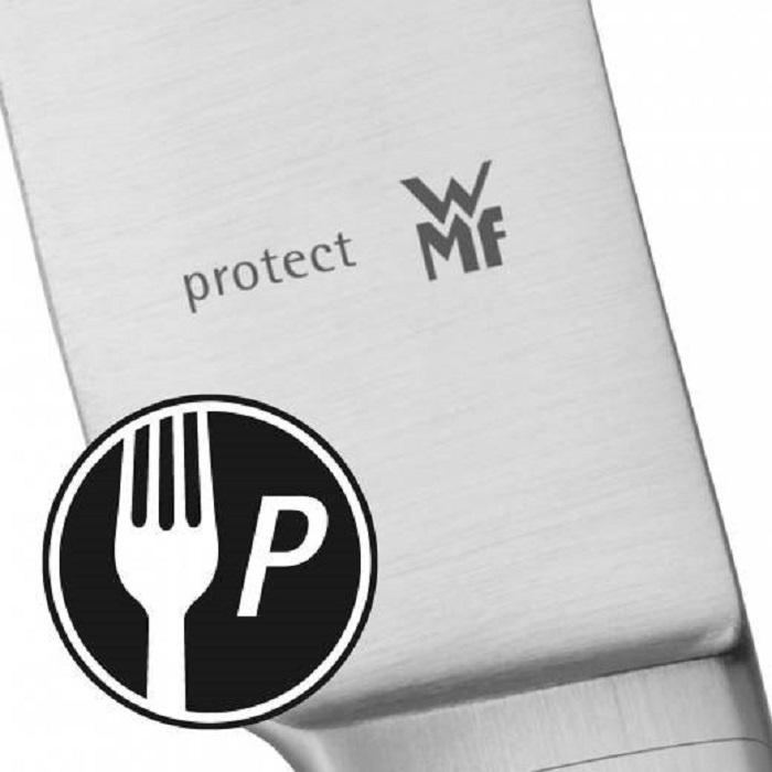 Productafbeelding WMF Taartvork Vork Dessertvork Bestek Virginia Roestvrij staal 18/10 mat (1 Stuk, Vork)