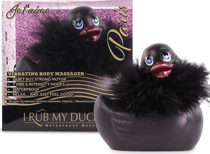 Image du produit Big Teaze Toys I Rub My Duckie Paris