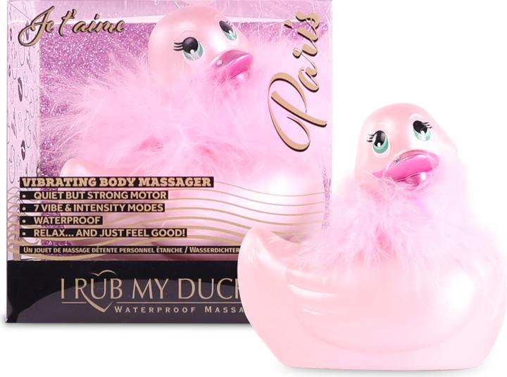 Produktbild Big Teaze Toys I Rub My Duckie Paris